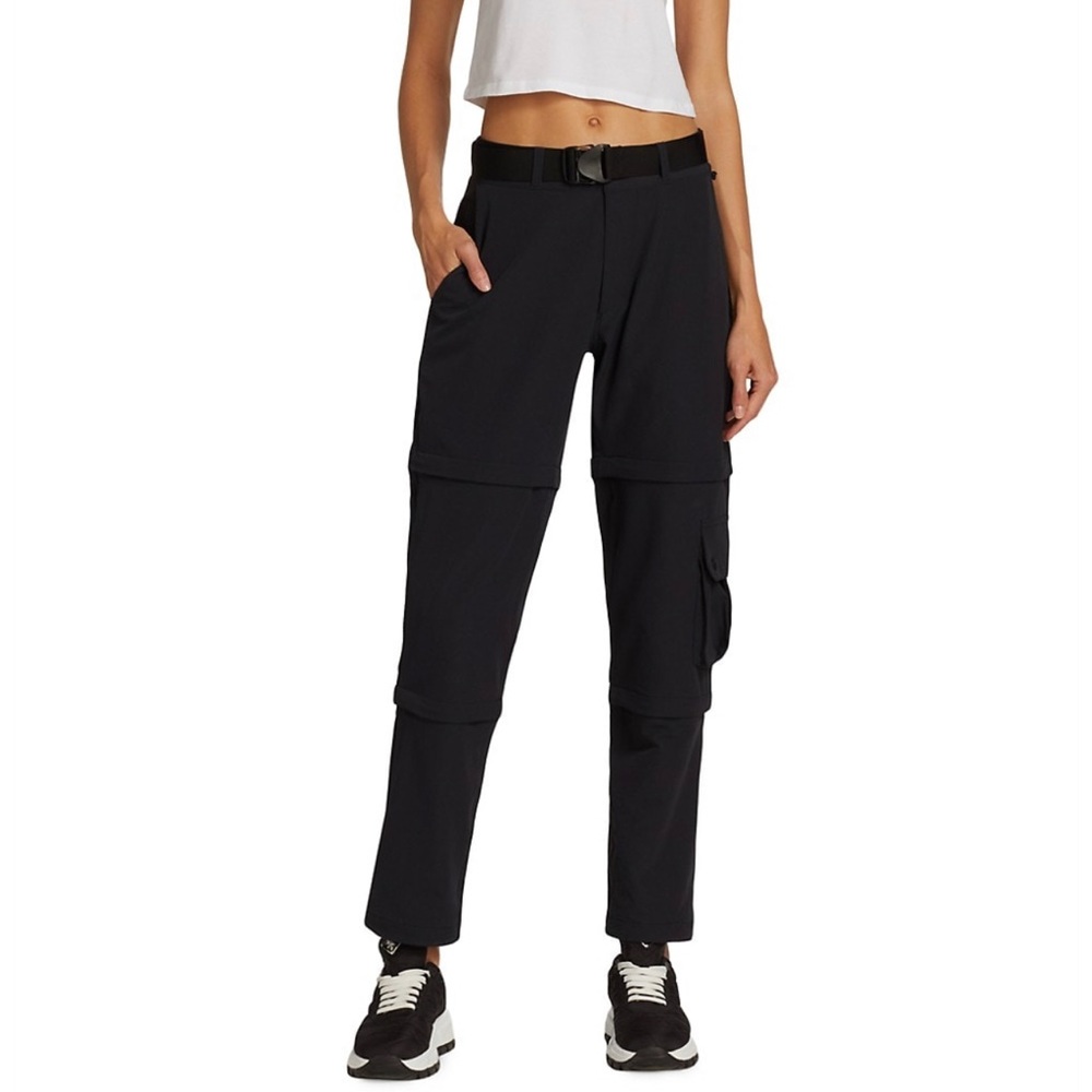 NWT Outdoor Voices Rectrek zip-off cargo pant